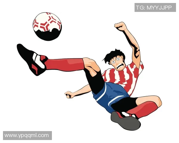 踢足球的绘画作品展现运动激情与青春活力的艺术之美